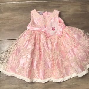 Baby girl dress